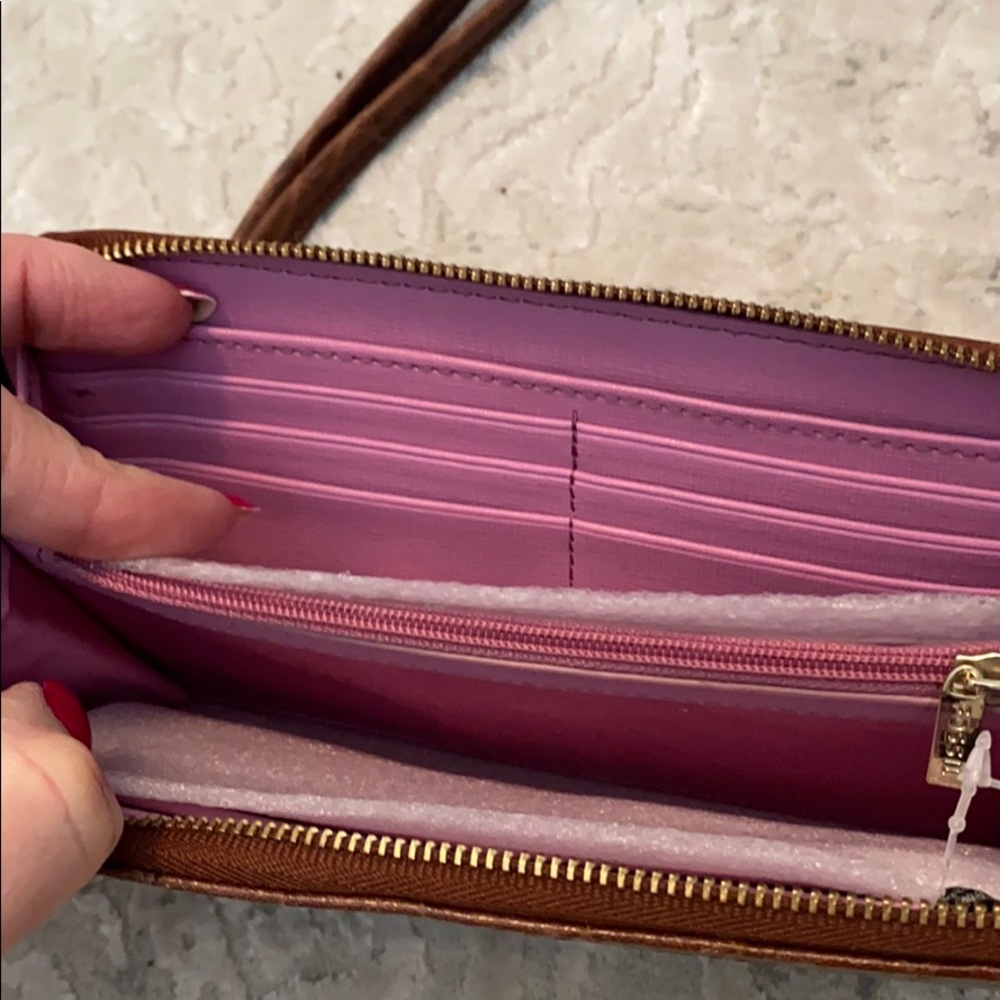 Fossil wallet - Picture 4 of 7